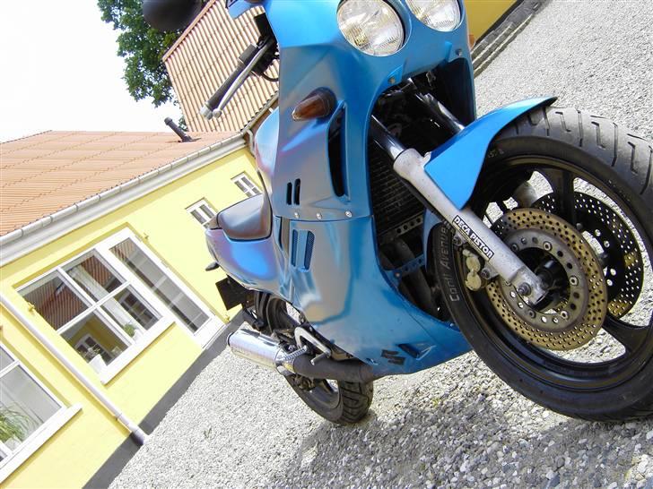 Suzuki GSX-R250 billede 8