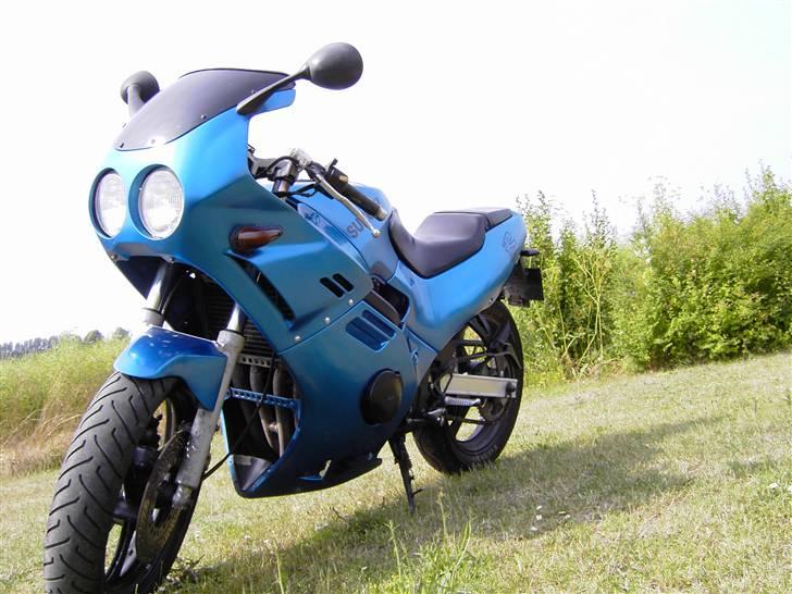 Suzuki sx r250