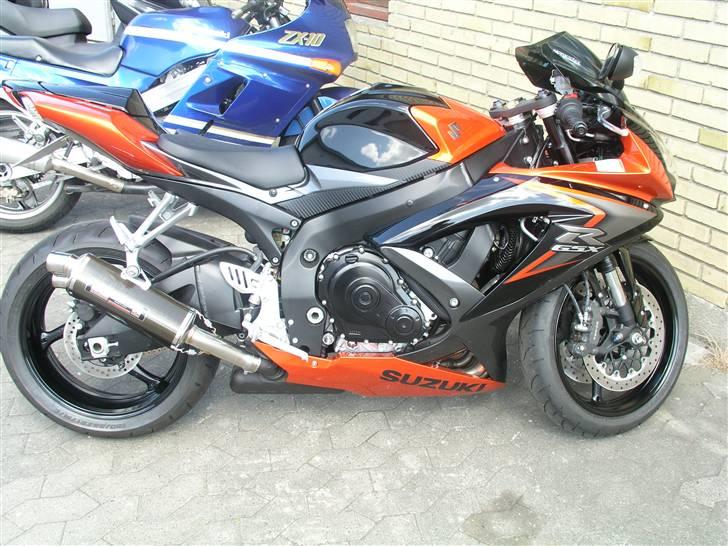 Suzuki GSX-R 750 billede 6