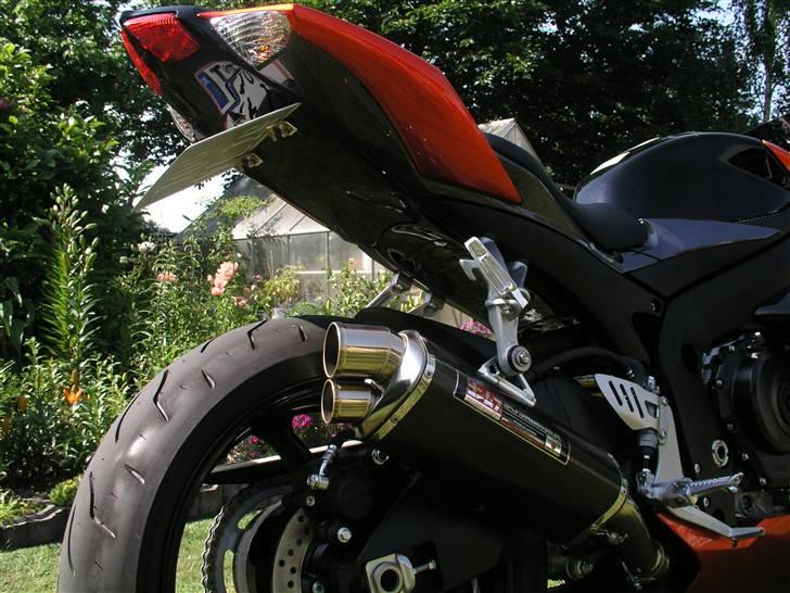 Suzuki GSX-R 750 billede 9