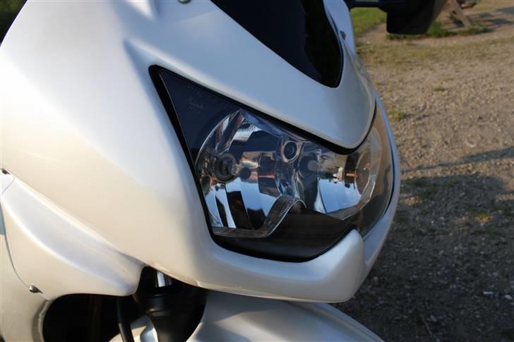 Kawasaki Ninja 250R (SOLGT) billede 6