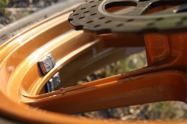 Kawasaki Ninja 250R (SOLGT) billede 8