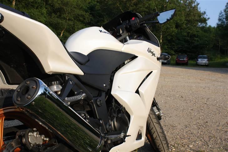 Kawasaki Ninja 250R (SOLGT) billede 12