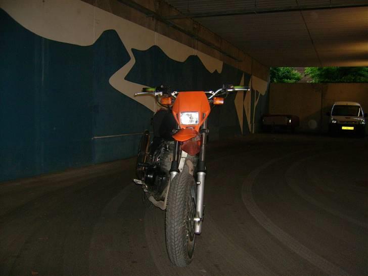 Suzuki dr650r/gs500 billede 1