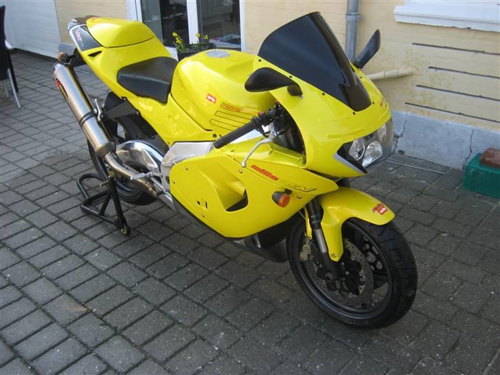 Aprilia RSV 1000 MILLE billede 10