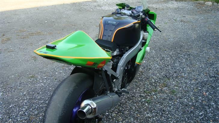 Kawasaki zxr750 Bane  billede 12