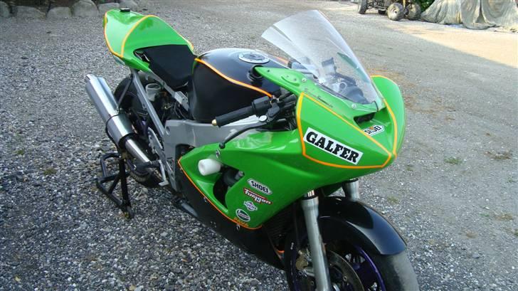 Kawasaki zxr750 Bane  billede 13