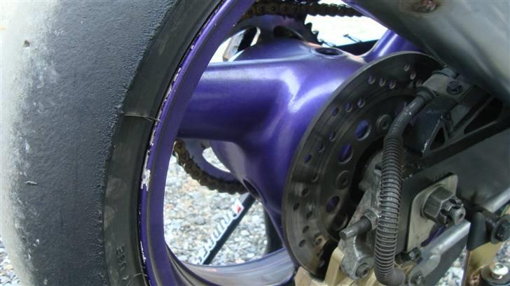 Kawasaki zxr750 Bane  billede 14