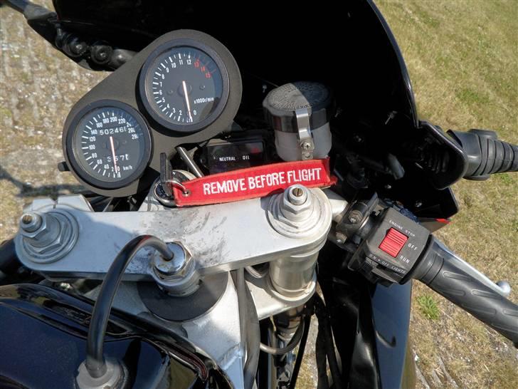 Suzuki GSXR 750 K7SP1 Rebuild (Solgt) billede 18