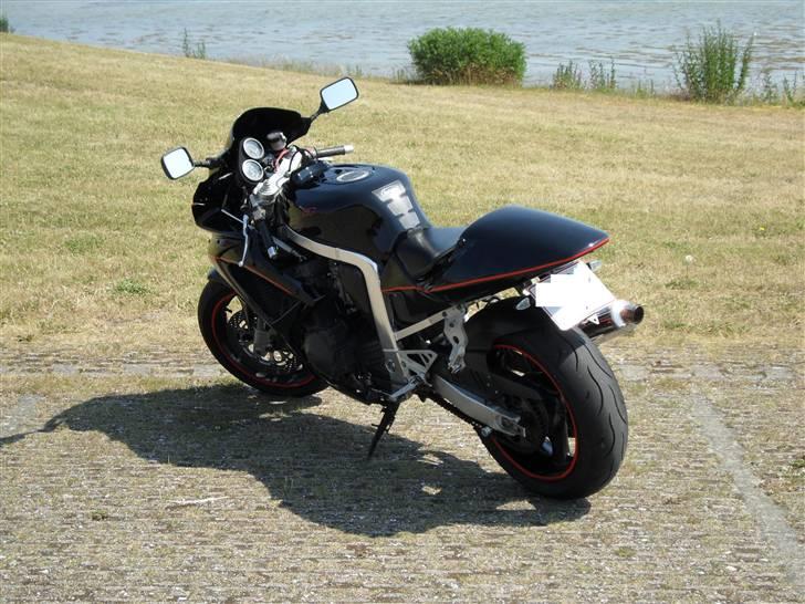 Suzuki GSXR 750 K7SP1 Rebuild (Solgt) billede 20