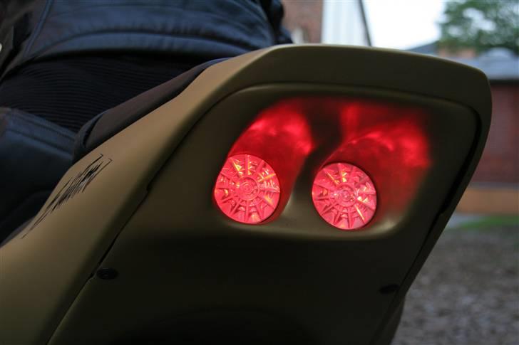 Yamaha R6 --SOLGT-- billede 19