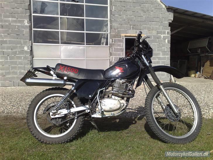 Harley Davidson FL 1200  billede 12