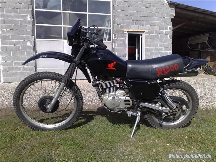 Harley Davidson FL 1200  billede 13