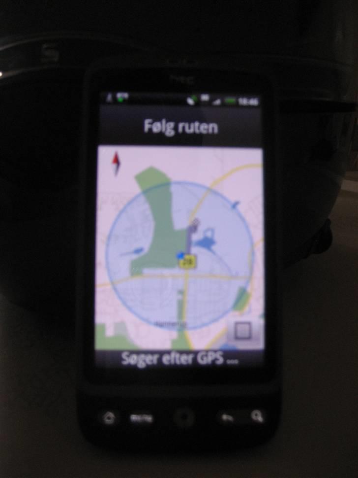 Suzuki GSX 650-FA - tlf/ musik, og 2. del af mit gps system billede 8