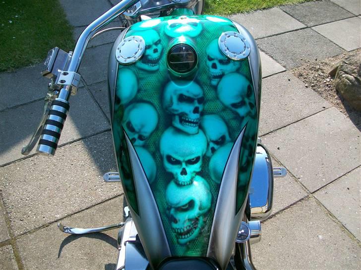 Harley Davidson FL 1200 billede 3