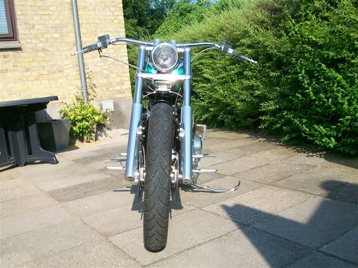 Harley Davidson FL 1200 billede 6