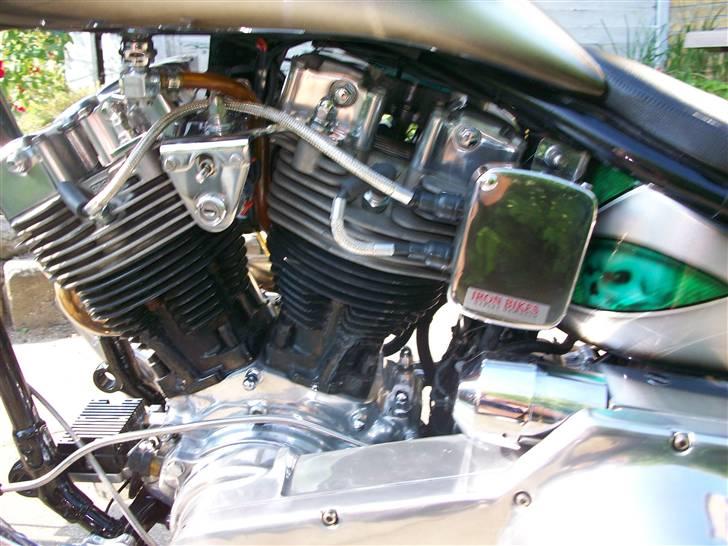 Harley Davidson FL 1200 billede 7