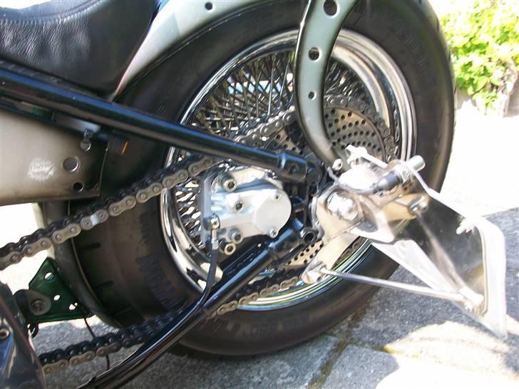 Harley Davidson FL 1200 billede 8