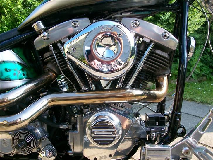 Harley Davidson FL 1200 billede 9