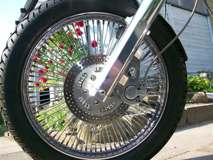 Harley Davidson FL 1200 billede 10