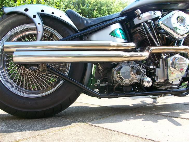 Harley Davidson FL 1200 billede 12