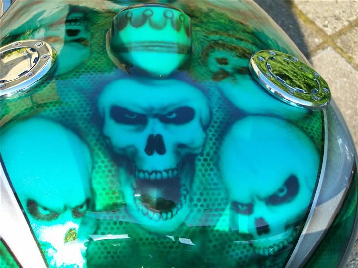 Harley Davidson FL 1200 billede 13