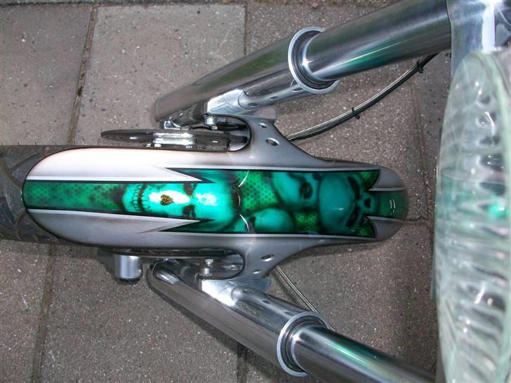 Harley Davidson FL 1200 billede 14