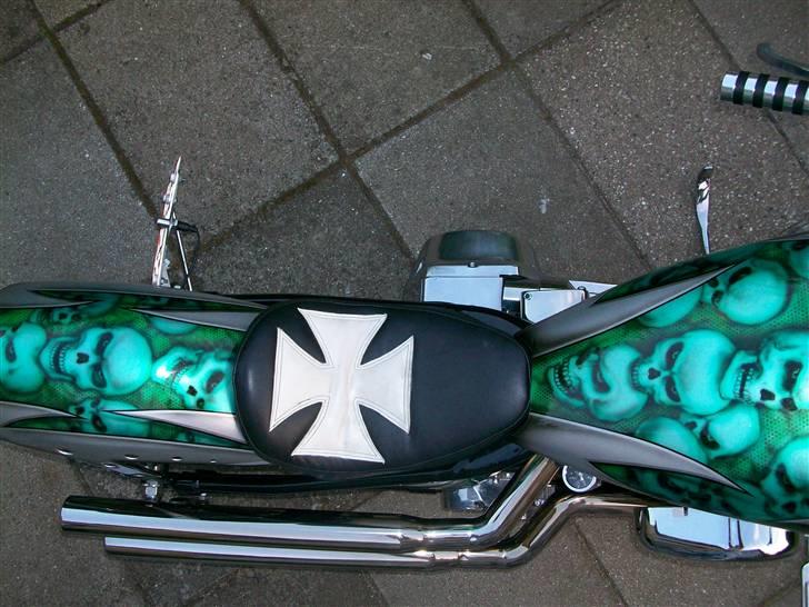 Harley Davidson FL 1200 billede 15