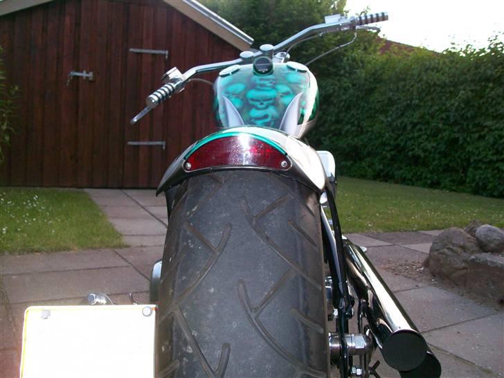 Harley Davidson FL 1200 billede 18