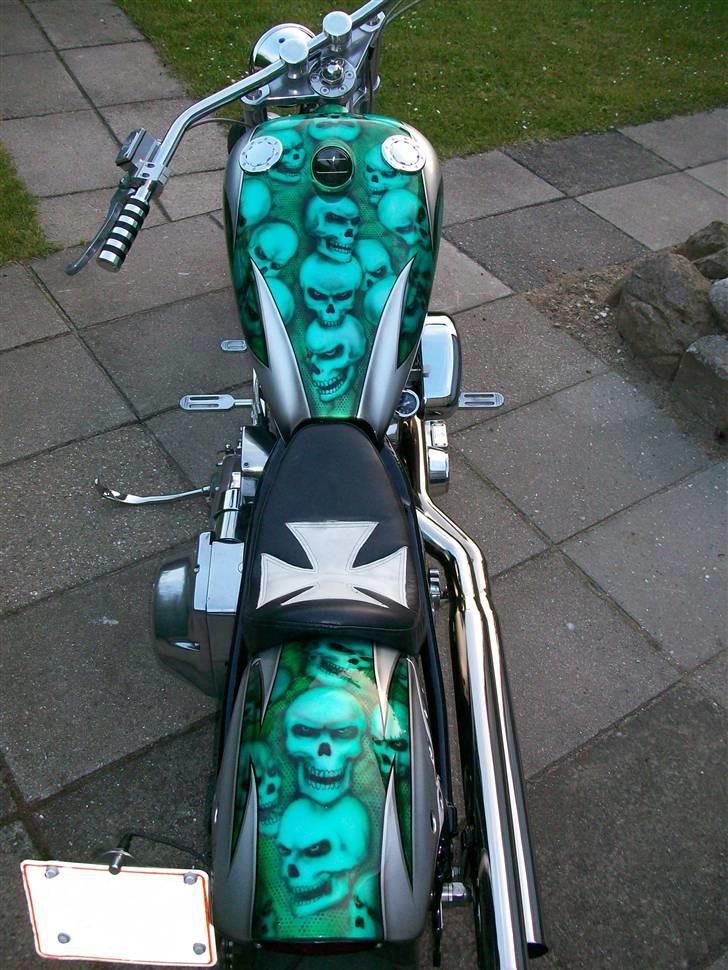 Harley Davidson FL 1200 billede 19