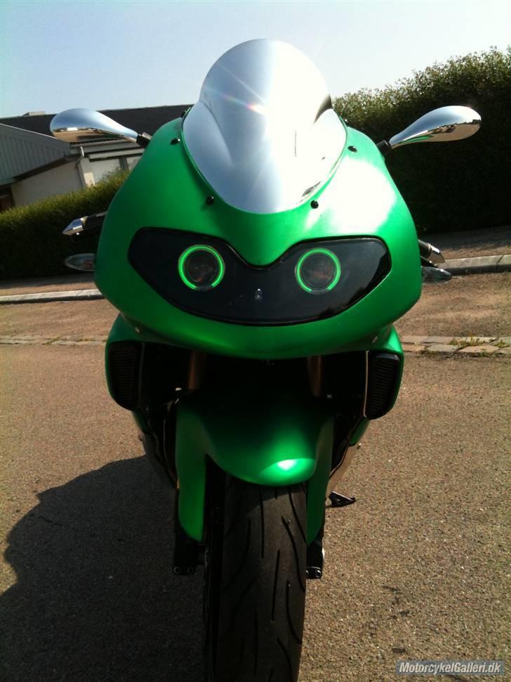 Suzuki Tl 1000 R billede 9