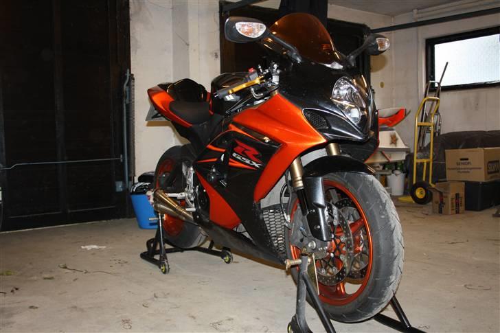 Suzuki GSXR 1000 billede 3