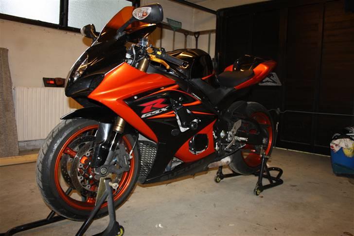 Suzuki GSXR 1000 billede 4