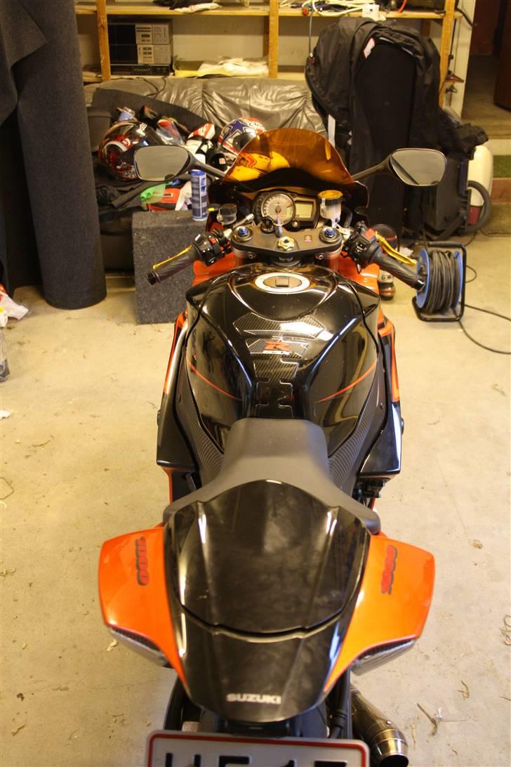 Suzuki GSXR 1000 billede 7