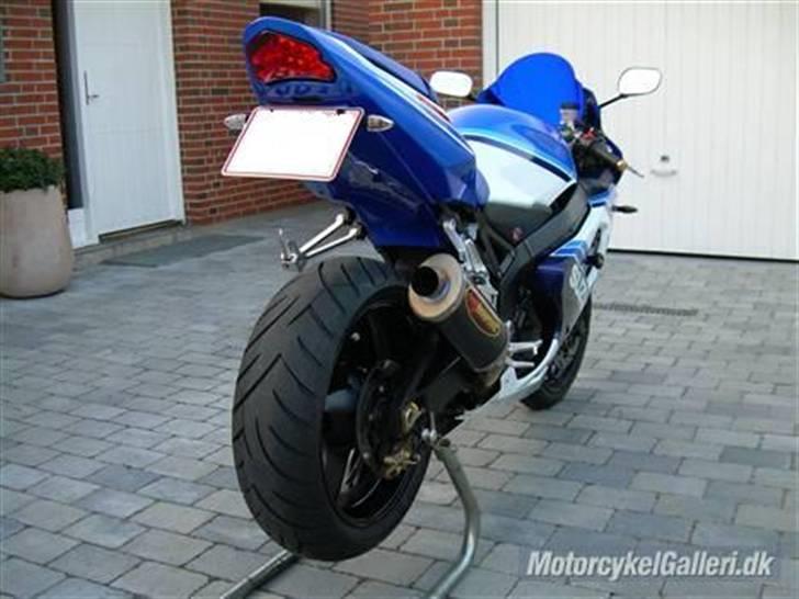 Suzuki GSXR 750 K5 SOLGT billede 7