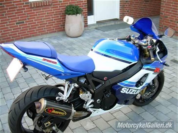 Suzuki GSXR 750 K5 SOLGT billede 8