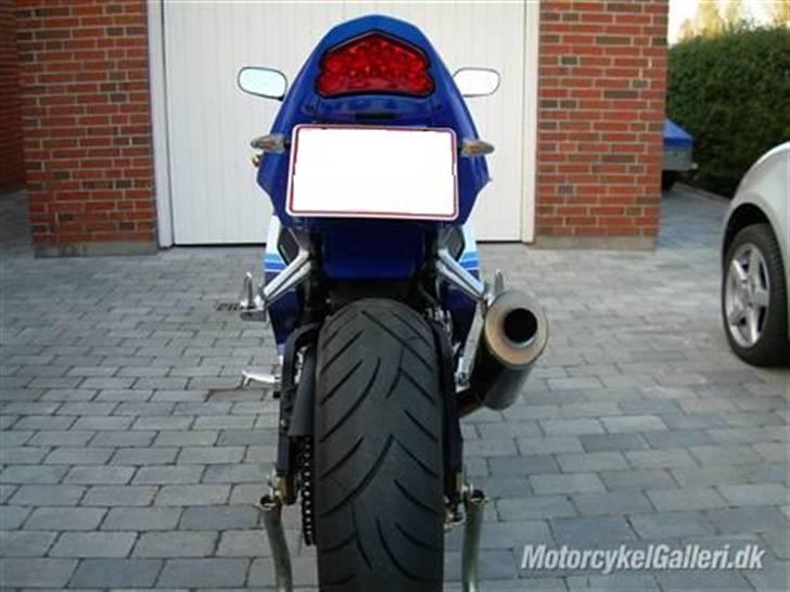 Suzuki GSXR 750 K5 SOLGT billede 9