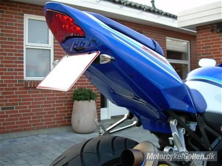 Suzuki GSXR 750 K5 SOLGT billede 11
