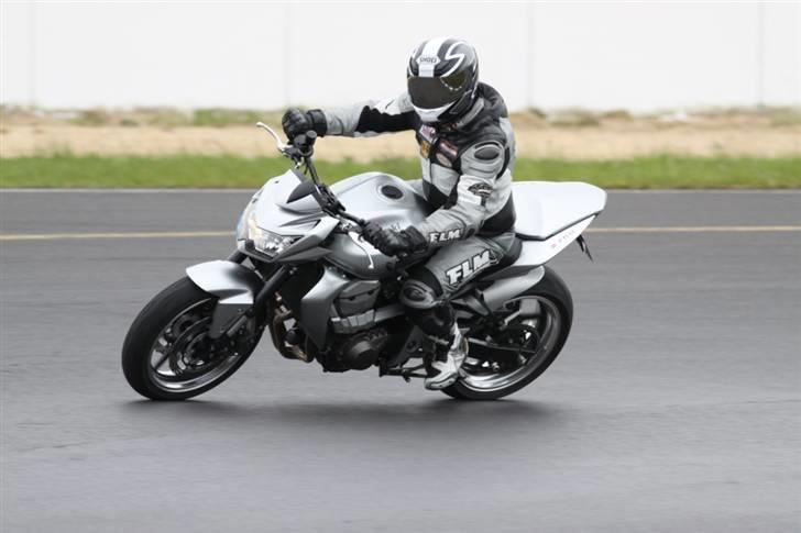 Kawasaki z750 ABS TILSALG billede 9