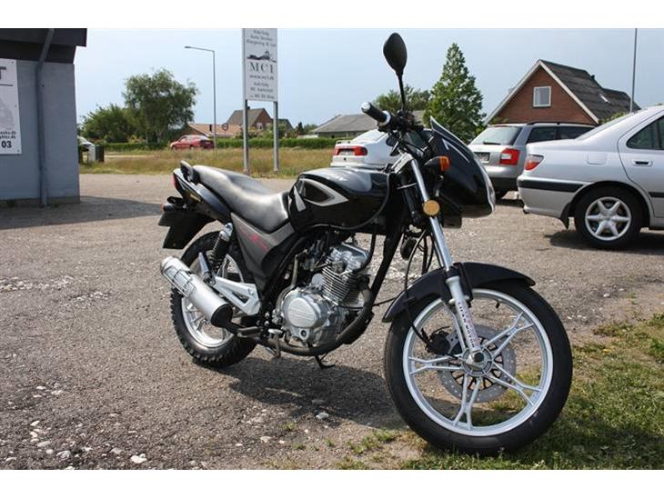 Lifan lf125 5 характеристики