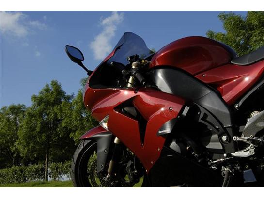 Kawasaki ZX 10 R billede 1