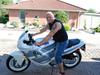Honda CBR 600F [Tidl. motorcykel]