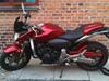 Honda CB 600 FA Hornet, SOLGT
