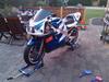 Suzuki GSX-R 600 SRAD