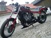 Honda Vt 600 Shadow "nu"