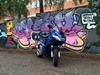 Suzuki sv650s TOTALSKADET