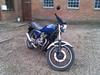 Yamaha           XJ 550 4V8 Type [Tidl. motorcykel]