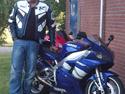 Yamaha YZF-R1 *stjålet*