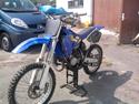 Yamaha yz 125  TILSALG/BYTTE