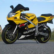 Suzuki Gsxr 600 *Solgt*